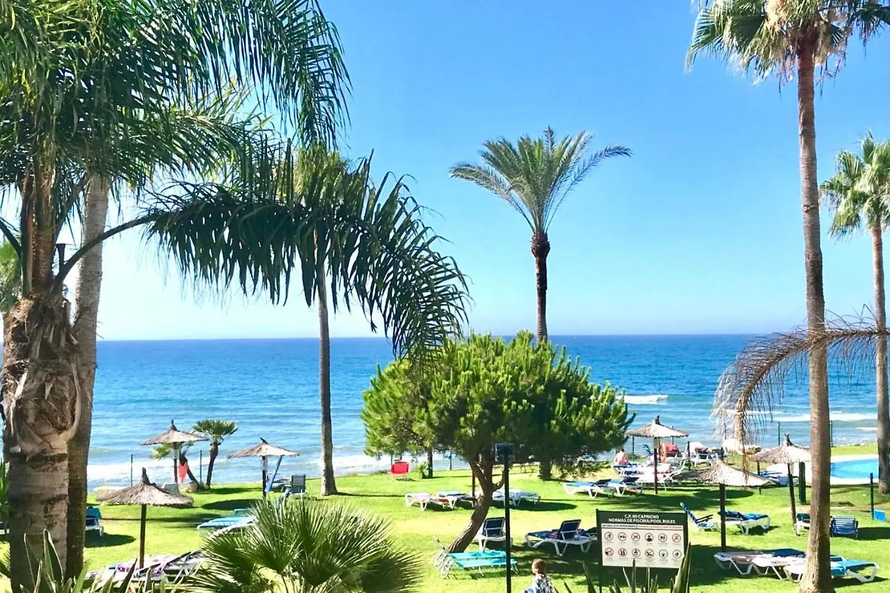 Mi Capricho Beachfront- P300 - Apartment With Sea View La Cala De Mijas