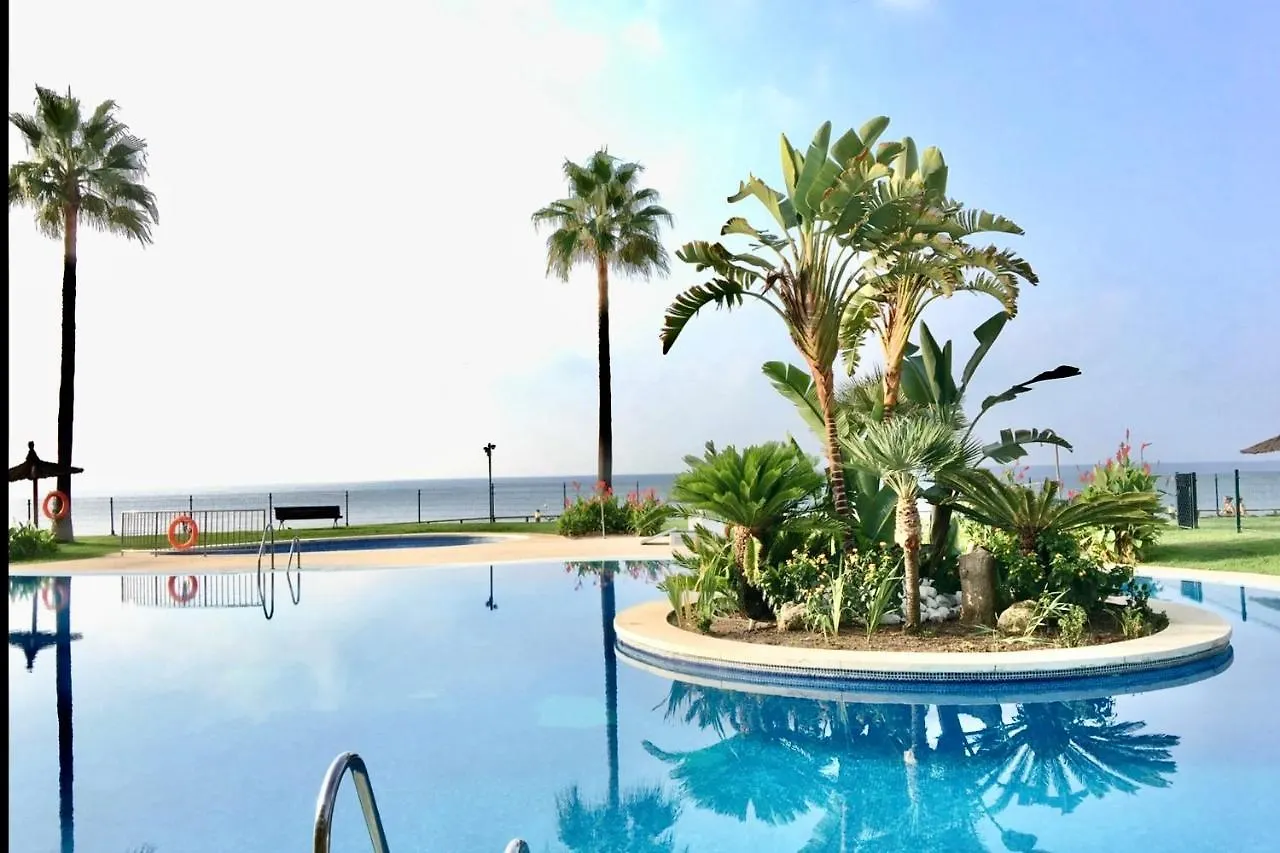 Mi Capricho Beachfront- P300 - Apartment With Sea View La Cala De Mijas 0*,