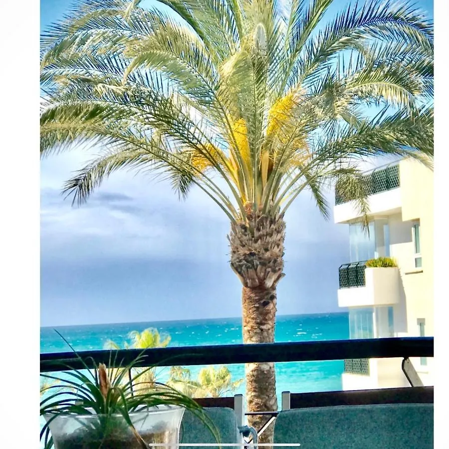 Mi Capricho Beachfront- P300 - Apartment With Sea View La Cala De Mijas