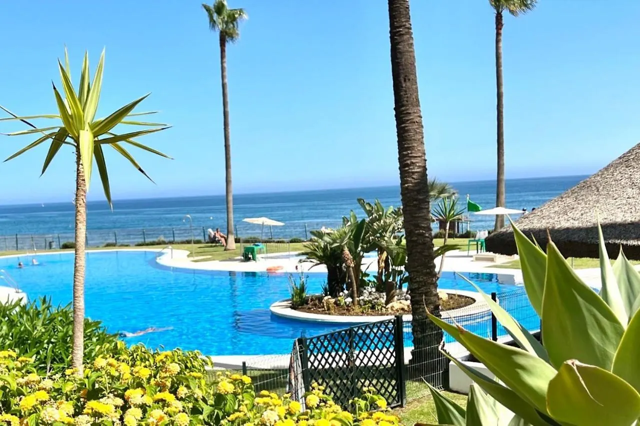 Mi Capricho Beachfront- P300 - Apartment With Sea View La Cala De Mijas Spain