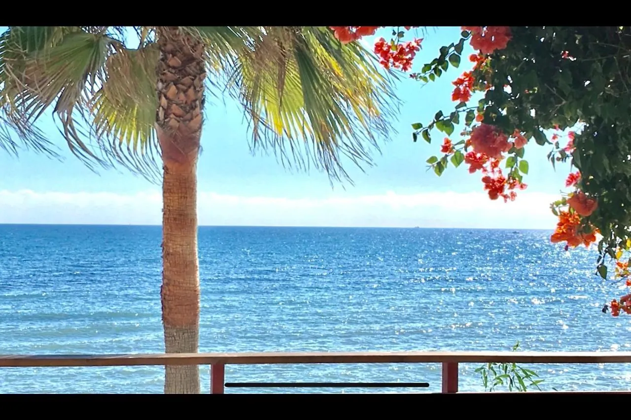 Mi Capricho Beachfront- P300 - Apartment With Sea View La Cala De Mijas