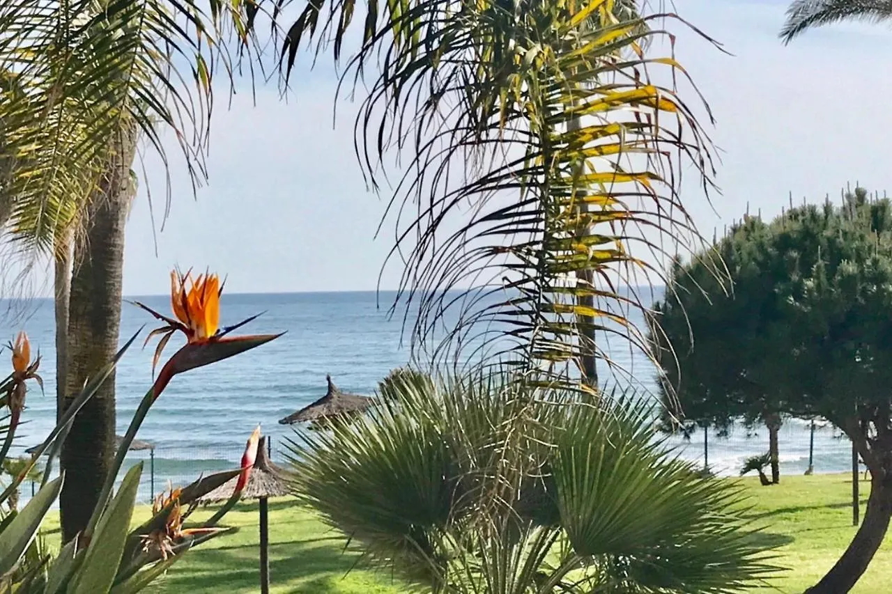 Mi Capricho Beachfront- P300 - Apartment With Sea View La Cala De Mijas