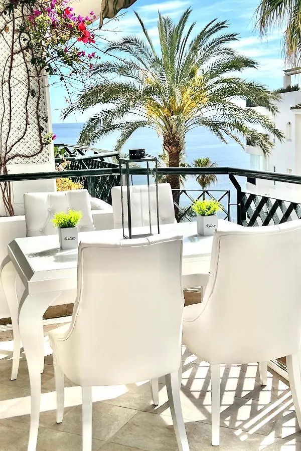 Mi Capricho Beachfront- P300 - Apartment With Sea View La Cala De Mijas