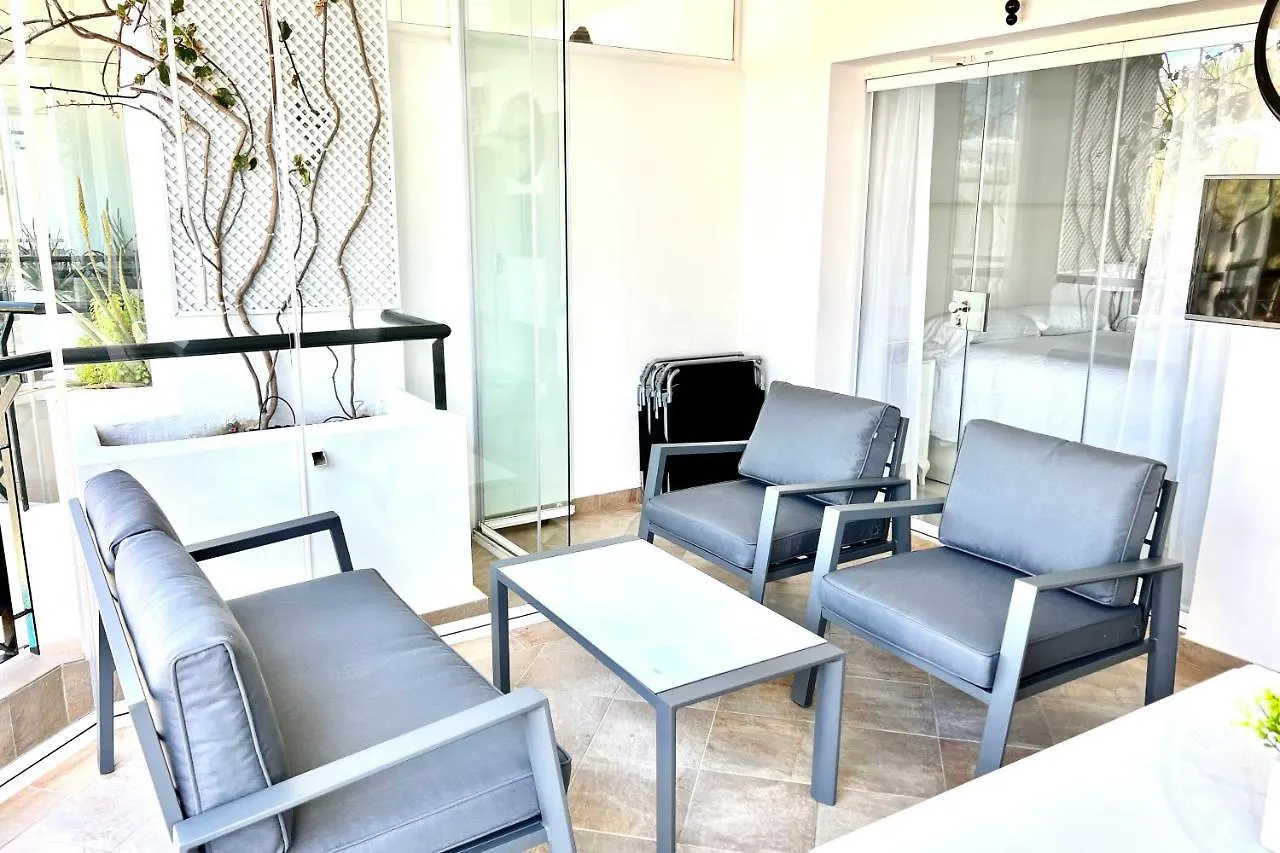 Mi Capricho Beachfront- P300 - Apartment With Sea View La Cala De Mijas