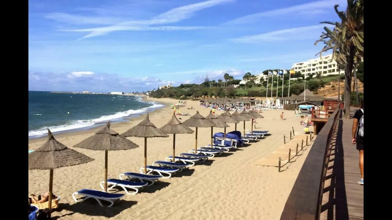 Mi Capricho Beachfront- P300 - Apartment With Sea View La Cala De Mijas