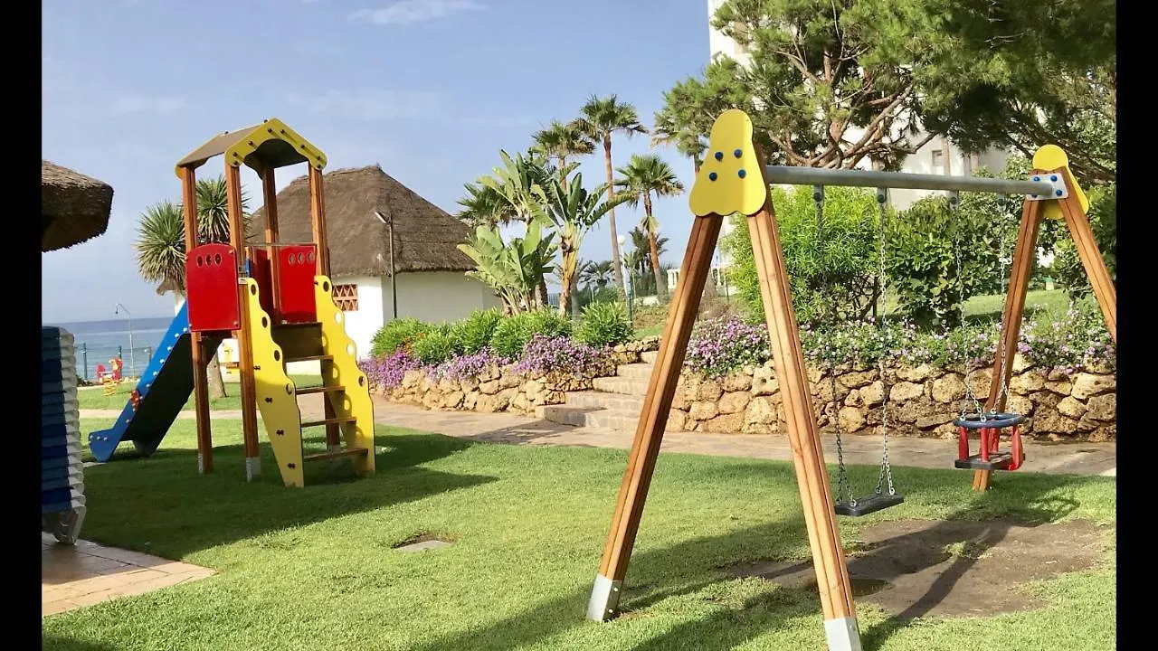Mi Capricho Beachfront- P300 - Apartment With Sea View La Cala De Mijas