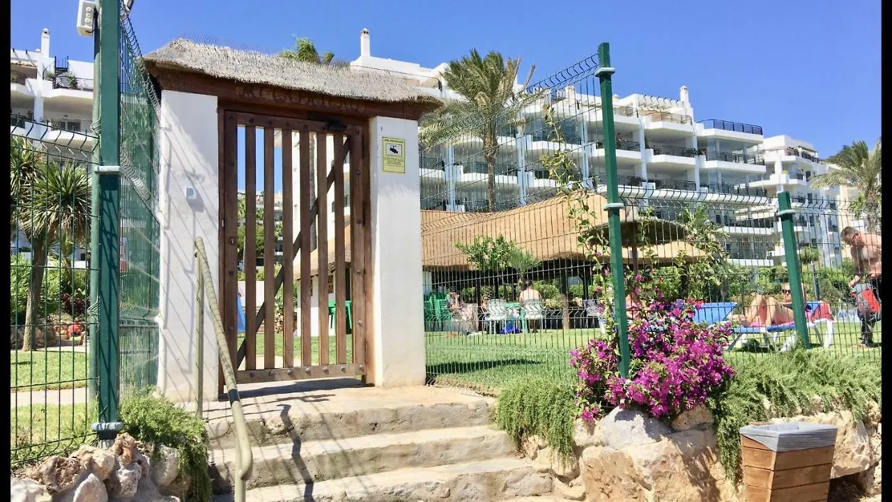 Mi Capricho Beachfront- P300 - Apartment With Sea View La Cala De Mijas