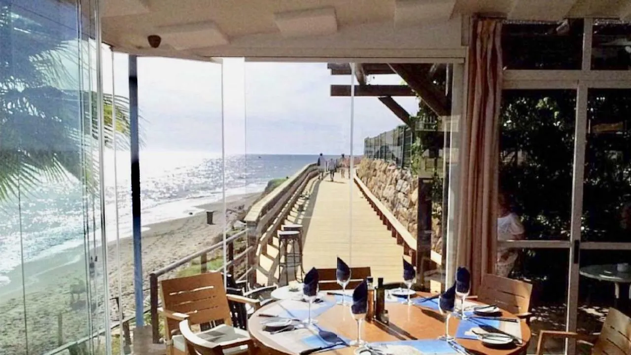 Mi Capricho Beachfront- P300 - Apartment With Sea View La Cala De Mijas Spain