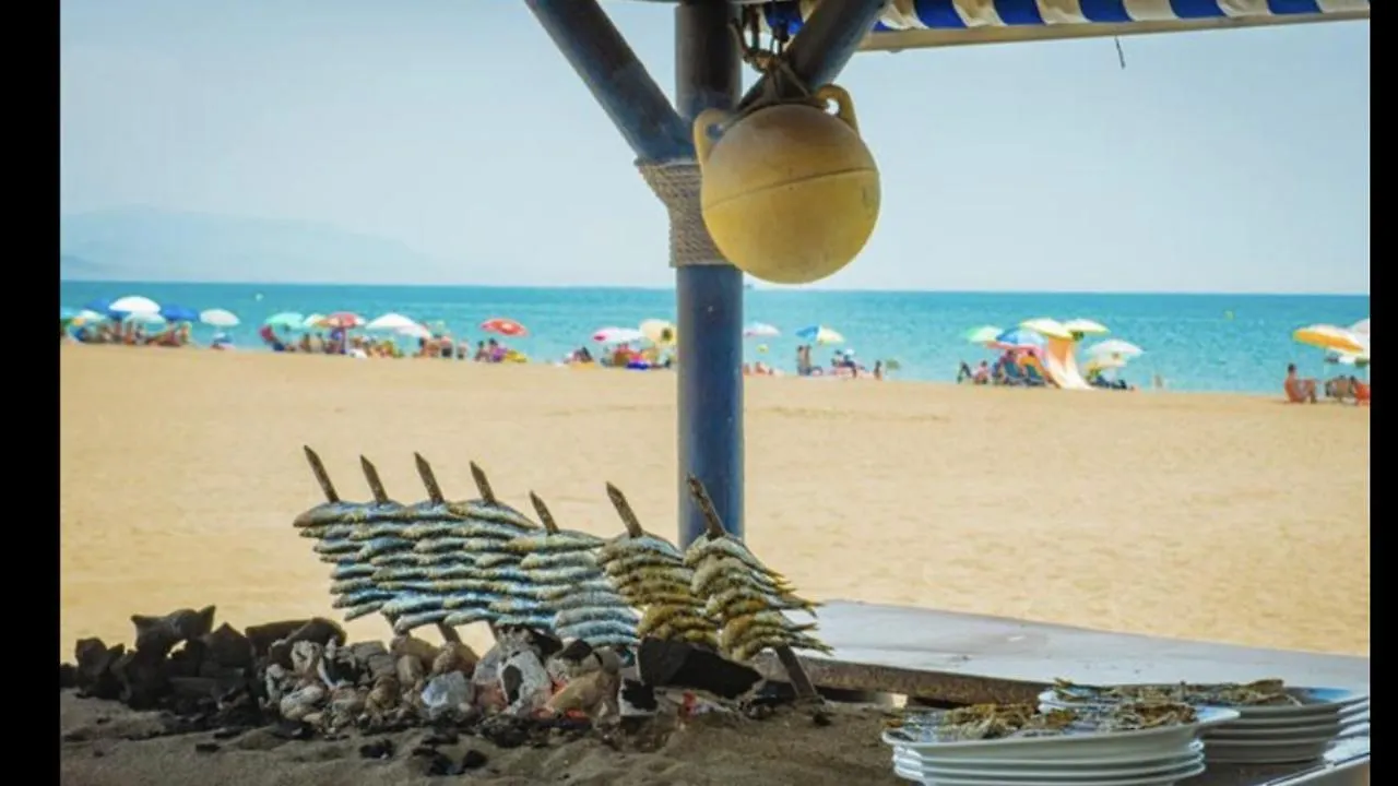Mi Capricho Beachfront- P300 - Apartment With Sea View La Cala De Mijas Spain