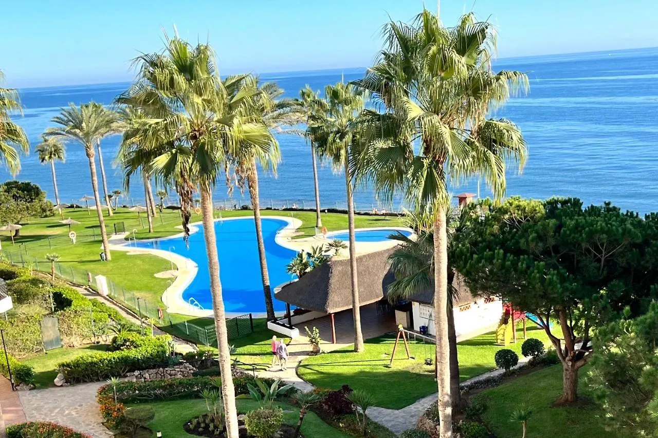 Mi Capricho Beachfront- P300 - Apartment With Sea View La Cala De Mijas