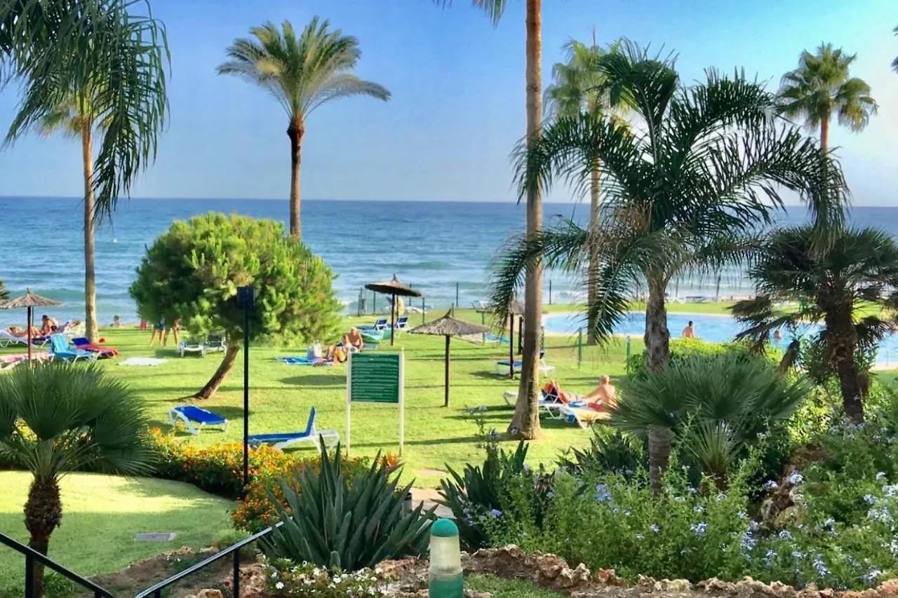 Mi Capricho Beachfront- P300 - Apartment With Sea View La Cala De Mijas Spain
