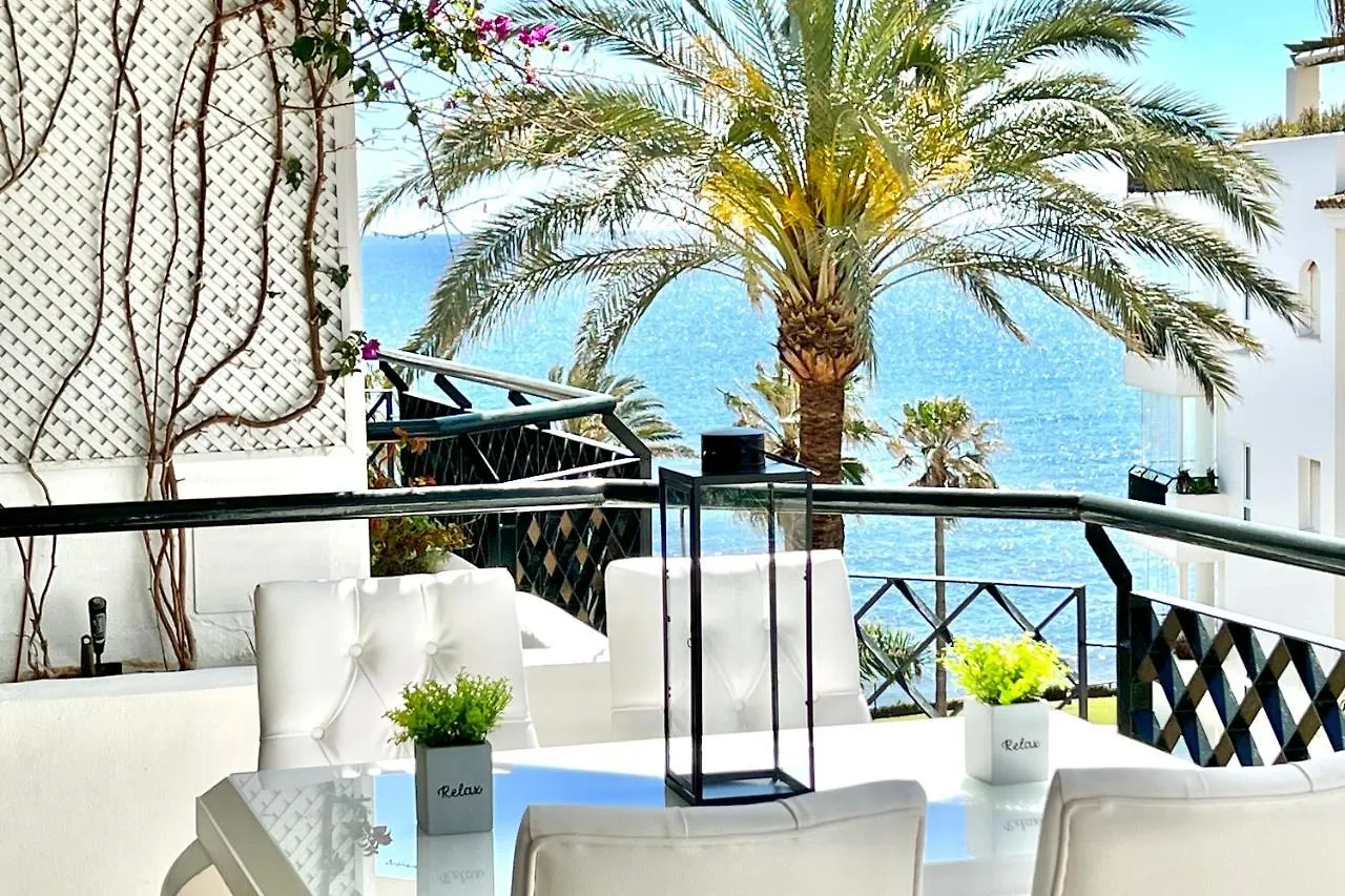 Mi Capricho Beachfront- P300 - Apartment With Sea View La Cala De Mijas Spain