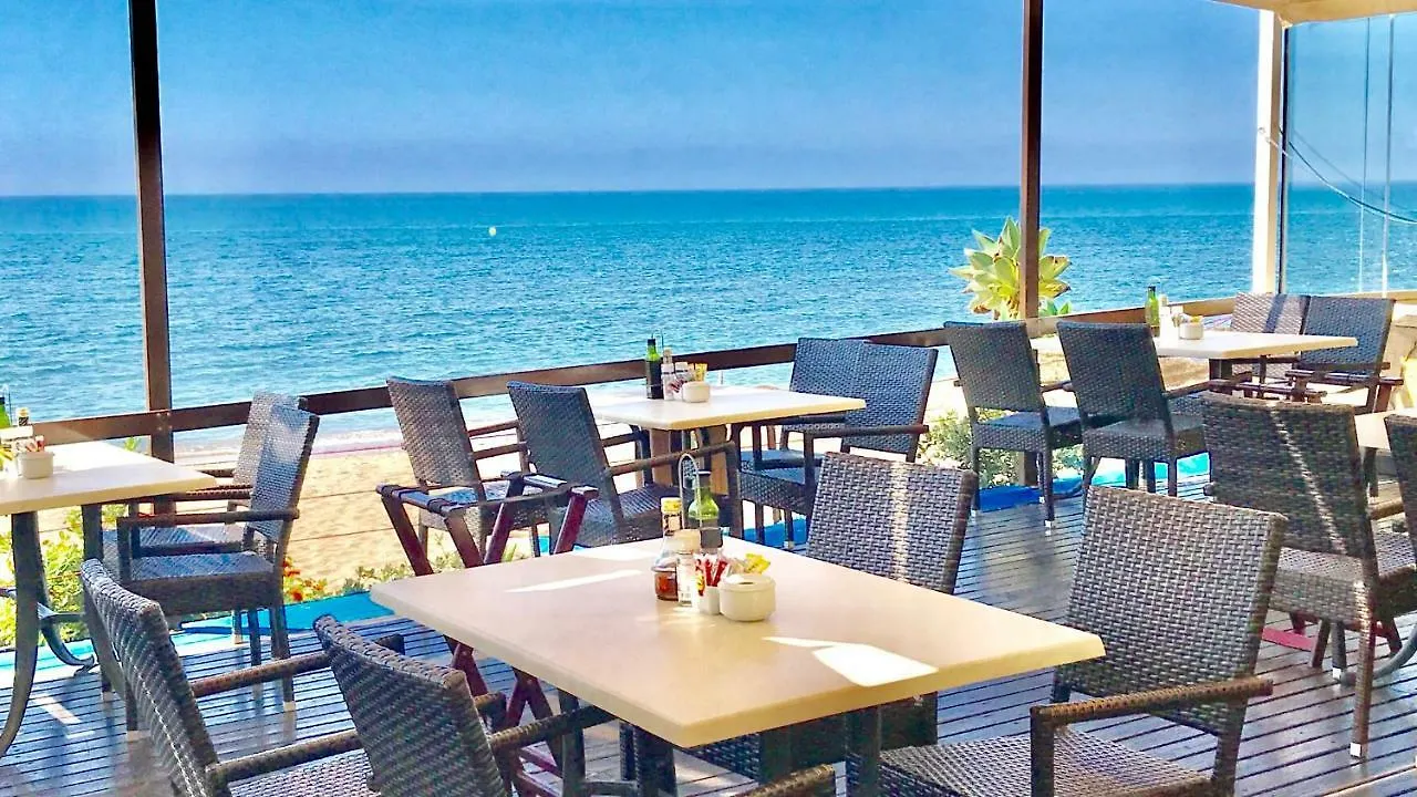 Mi Capricho Beachfront- P300 - Apartment With Sea View La Cala De Mijas Spain