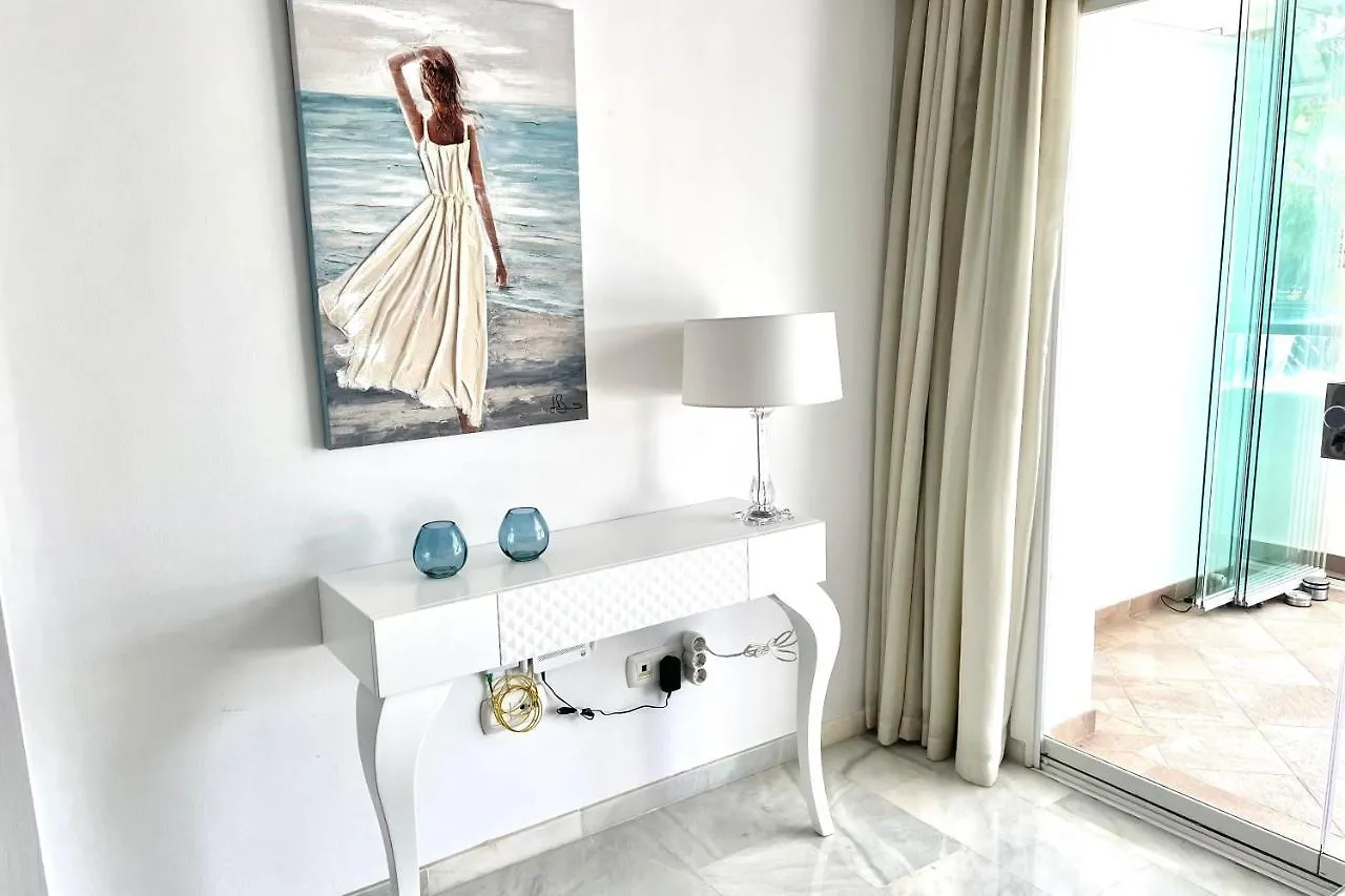 Mi Capricho Beachfront- P300 - Apartment With Sea View La Cala De Mijas