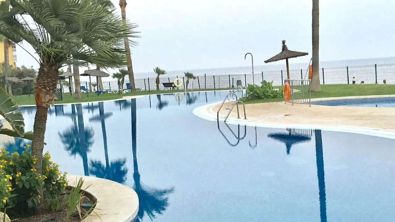 Mi Capricho Beachfront- P300 - Apartment With Sea View La Cala De Mijas
