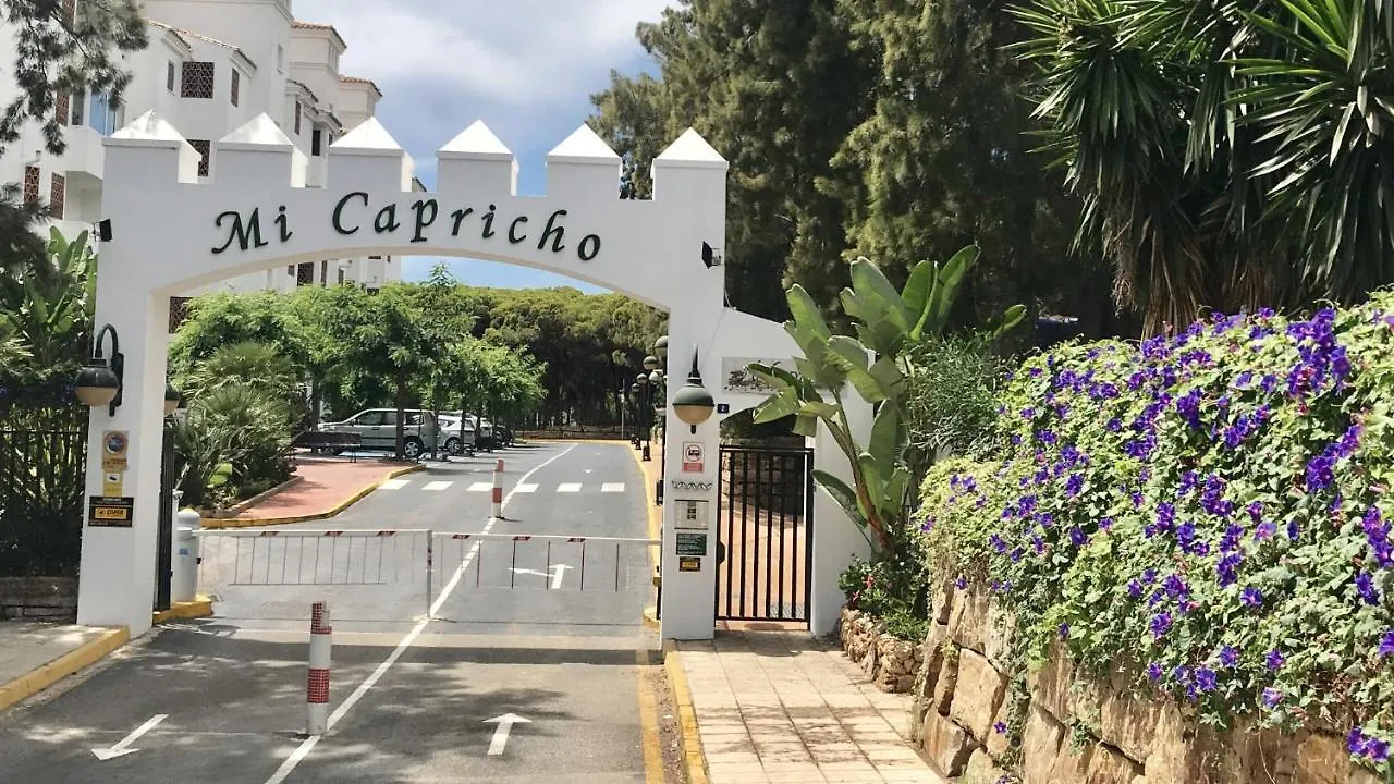Mi Capricho Beachfront- P300 - Apartment With Sea View La Cala De Mijas Hiszpania